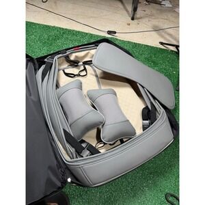 FIXUU Classic Series Grey Front Row Seat Covers - SC-GY001-WSH-1ST New